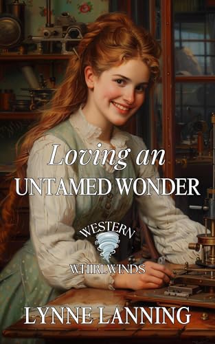 Loving an Untamed Wonder book cover