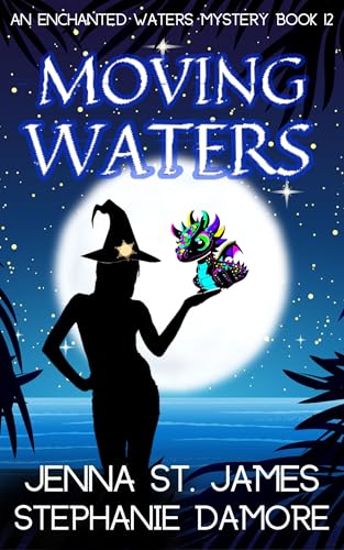 Moving Waters book cover