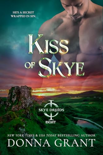 Kiss of Skye cover