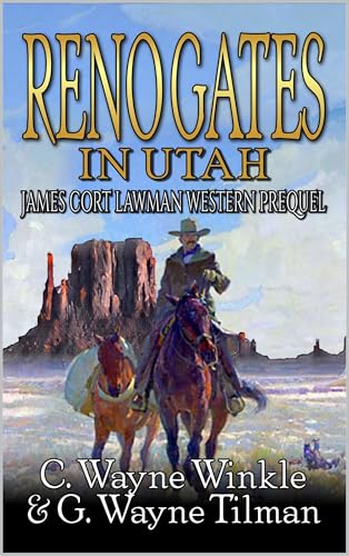 Reno Gates In Utah book cover
