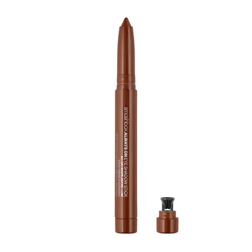 Smashbox Always on Eyeshadow Stick | Eye Shadow Stick with Precision Tip that Shapes, Defines & Lines Eyes for Bold Looks with Creamy Color | No Angel
