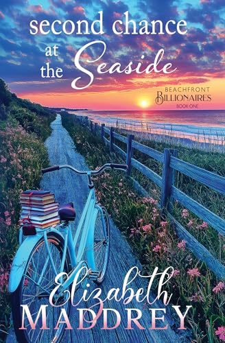Second Chance at the Seaside book cover
