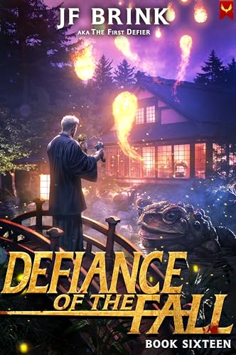 Defiance of the Fall 16 book cover