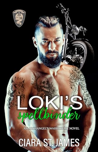 Loki's Spellbinder book cover