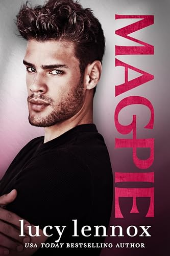 Magpie book cover
