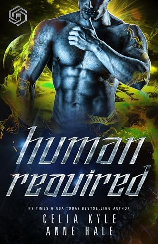 Human Required cover