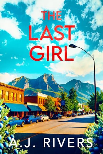 The Last Girl book cover