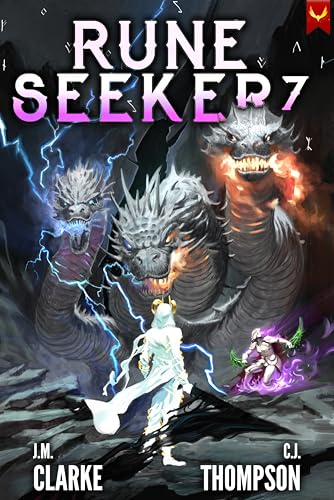 Rune Seeker 7 book cover