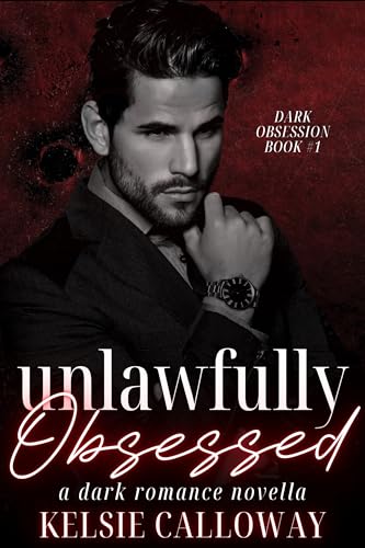 Unlawful Desires / Unlawfully Obsessed book cover