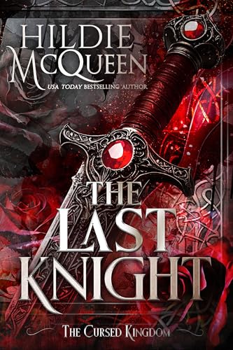 The Last Knight book cover