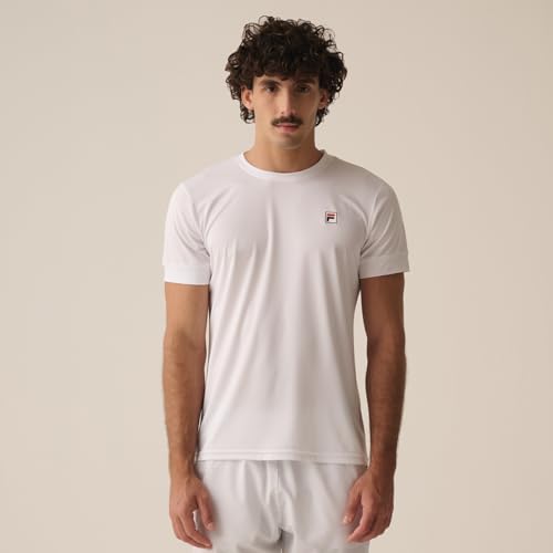 Camiseta Masculina Fila Player F-Box Ii, Manga Curta