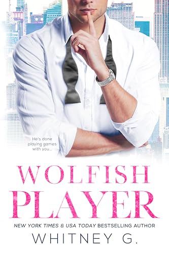 Wolfish Player book cover