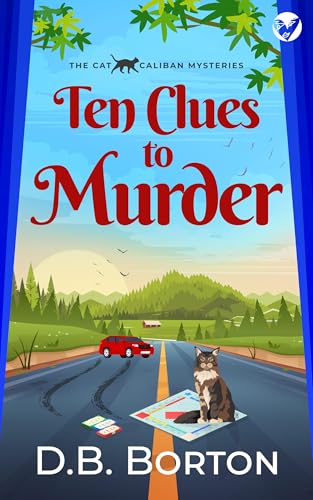 Ten Clues To Murder book cover