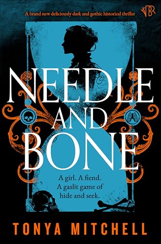 Needle and Bone book cover