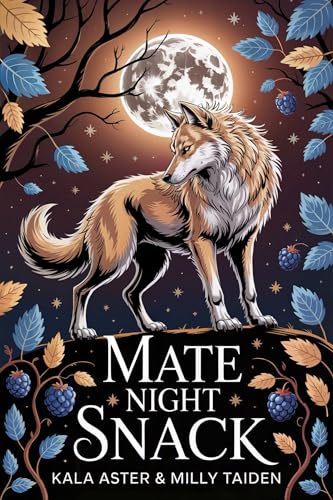 Mate Night Snack book cover