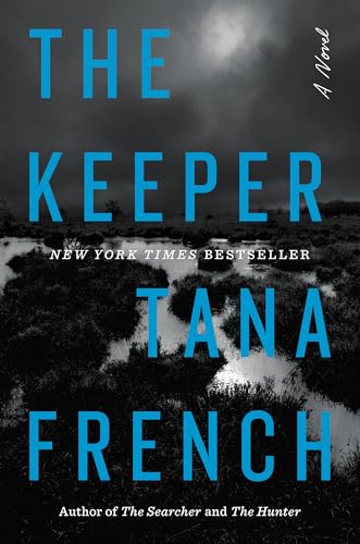 The Keeper book cover
