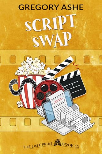Script Swap book cover