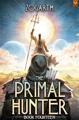 The Primal Hunter 14 book cover