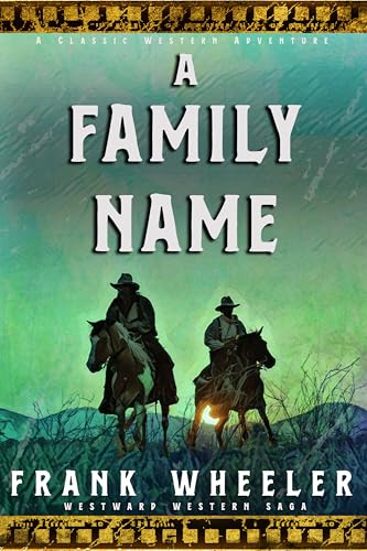 A Family Name book cover