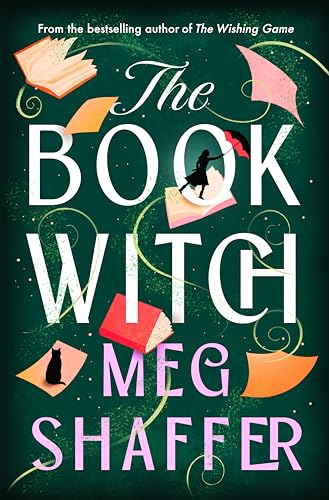 The Book Witch cover