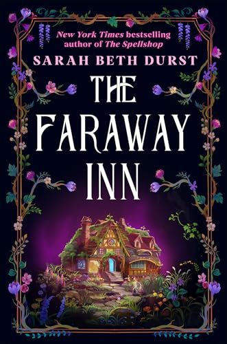 The Faraway Inn book cover