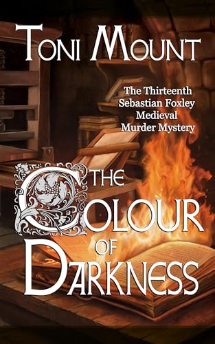 The Colour of Darkness book cover
