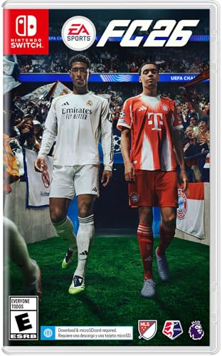 EA SPORTS FC 26 - Nintendo Switch