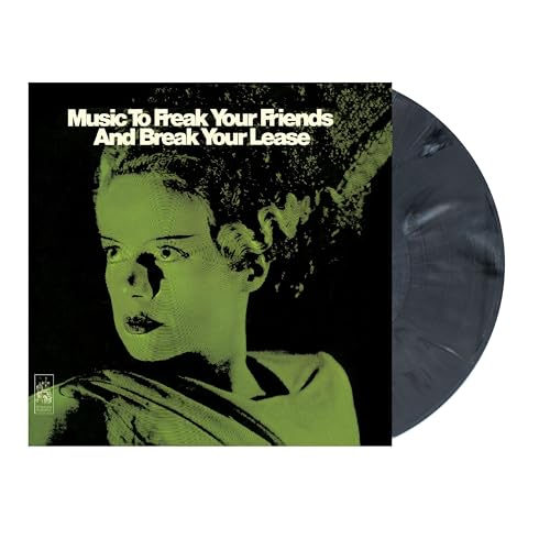 Music to Freak Your Friends an...(DARK AND STORMY NIGHT VINYL