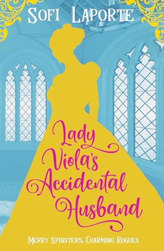 Lady Viola's Accidental Husband cover