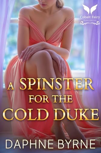 A Spinster for the Cold Duke book cover