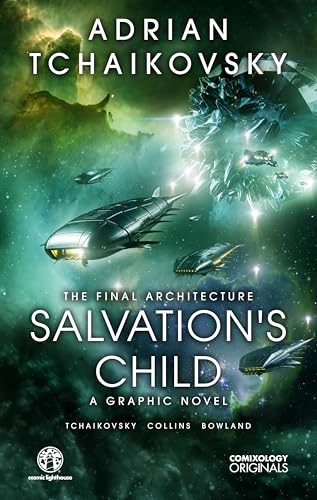 Salvation’s Child book cover