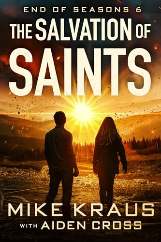 The Salvation of Saints book cover