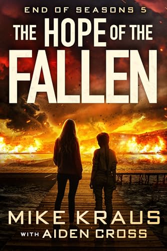 The Hope of the Fallen book cover