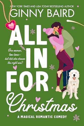 All in for Christmas book cover