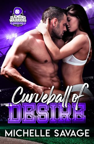 Curveball of Desire book cover