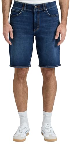 🔥 SELTEN SO GÜNSTIG (-50%) LEE, Herren - Jeans, XM 5 Pocket Short CYRAX, Regular Fit