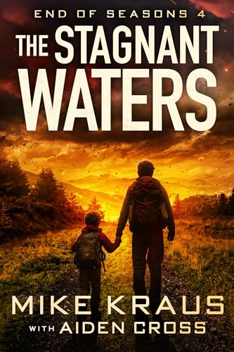 The Stagnant Waters book cover