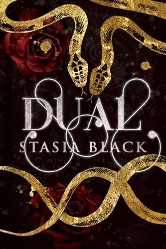 Dual book cover