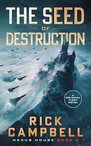 The Seed of Destruction book cover