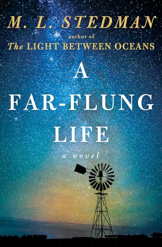 A Far-flung Life cover