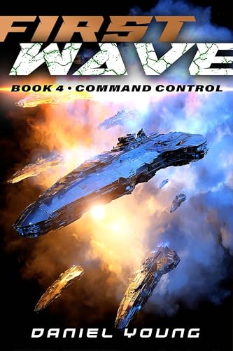 Command Control book cover