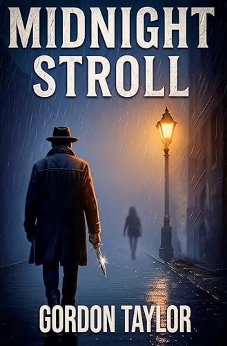 Midnight Stroll by Gordon Taylor book cover