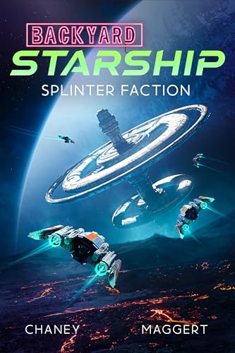 Splinter Faction book cover