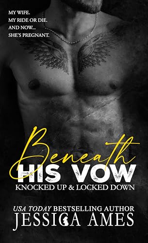 Beneath His Vow cover