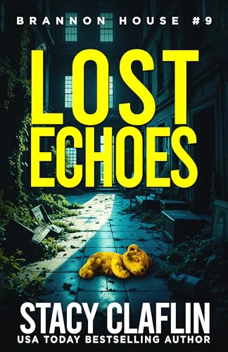 Lost Echoes book cover