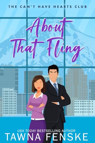 About That Fling book cover