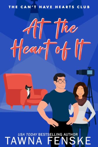 At the Heart of It book cover