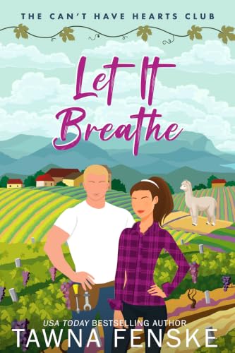 Let It Breathe book cover