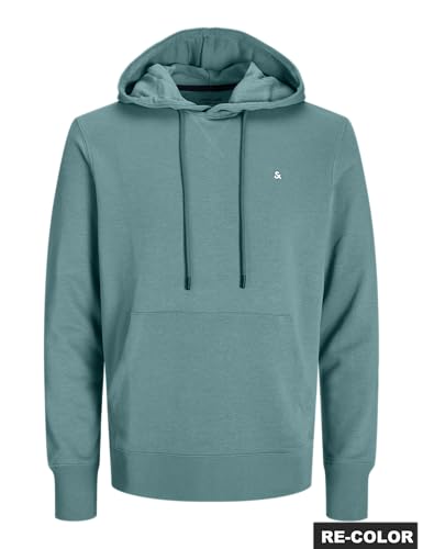 (-64%) JACK & JONES Jjepaulos Sweat Hood Noos