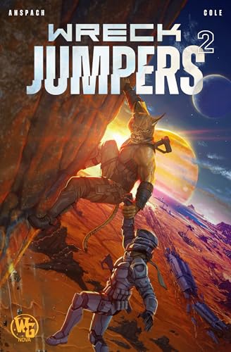 Wreck Jumpers 2 book cover